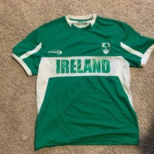 Lansdowne Ireland Jersey. Medium.